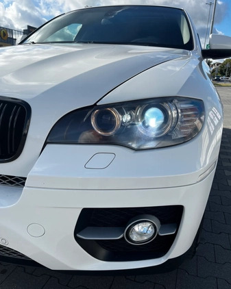 BMW X6 cena 63000 przebieg: 216320, rok produkcji 2009 z Szczecin małe 352